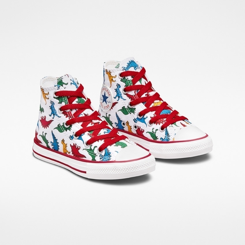 Converse | dinosaur all-star Chuck Taylors
